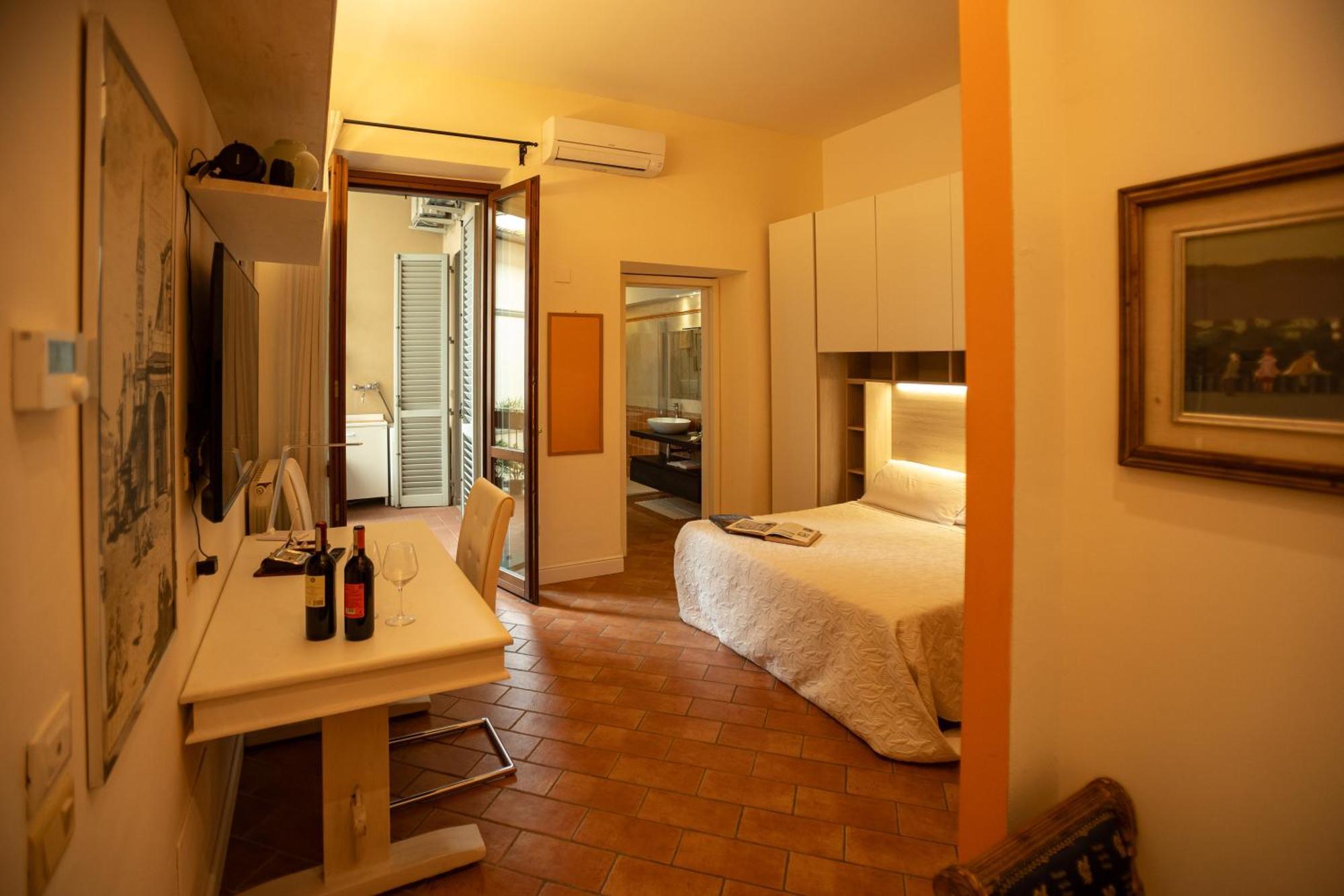 Apartamento Indipendent With Terrace - Parking Florencia