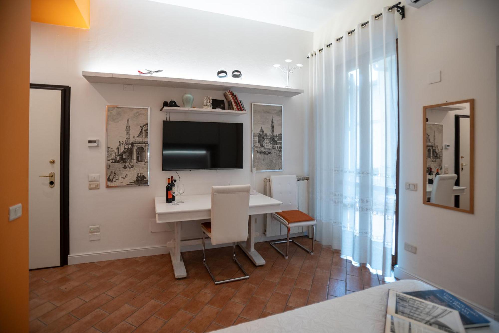 Apartamento Indipendent With Terrace - Parking *