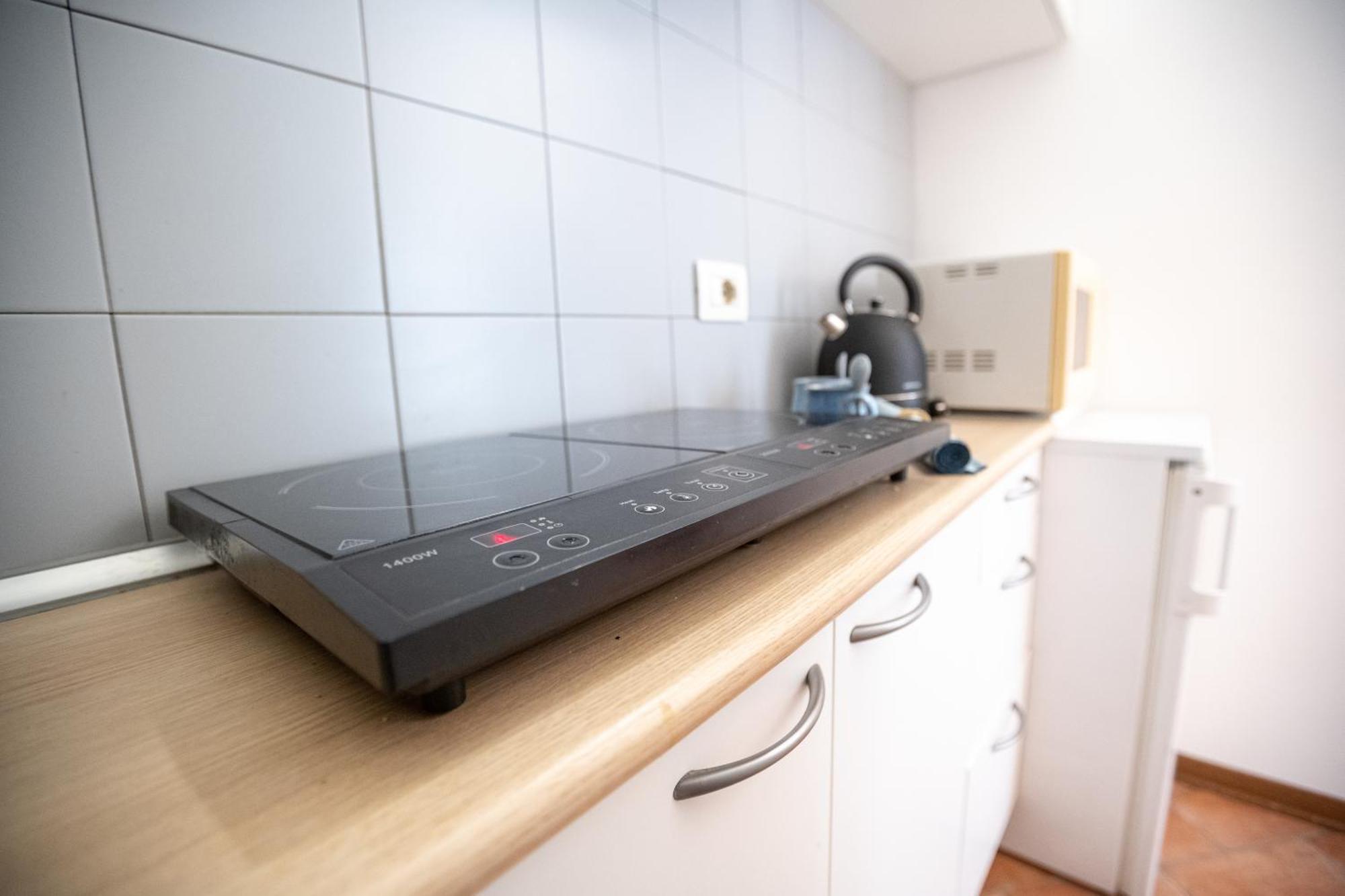 Indipendent With Terrace - Parking Apartamento Florencia