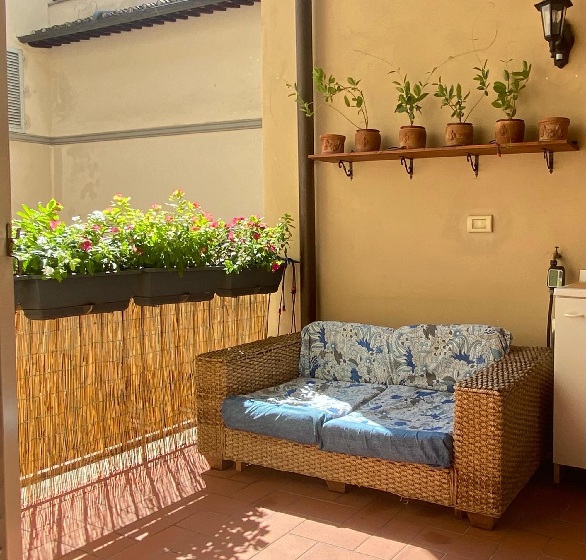 Apartamento Indipendent With Terrace - Parking Florencia